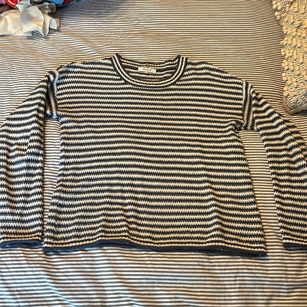 Madewell Knit Sweater